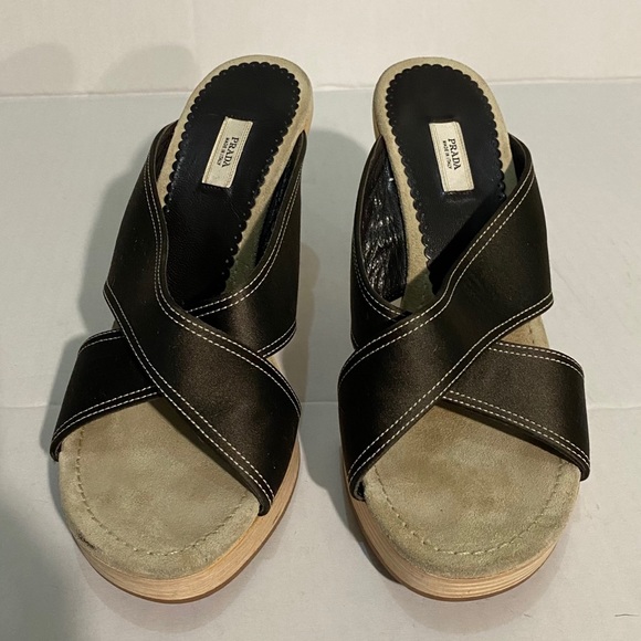 Prada Heels - Picture 3 of 9